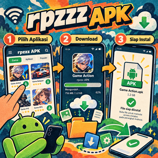Download dan Instal rpzzz APK - Tips Memeriksa Izin Aplikasi di Android