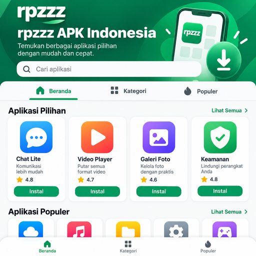Download dan Instal rpzzz APK - Tips Memeriksa Izin Aplikasi di Android